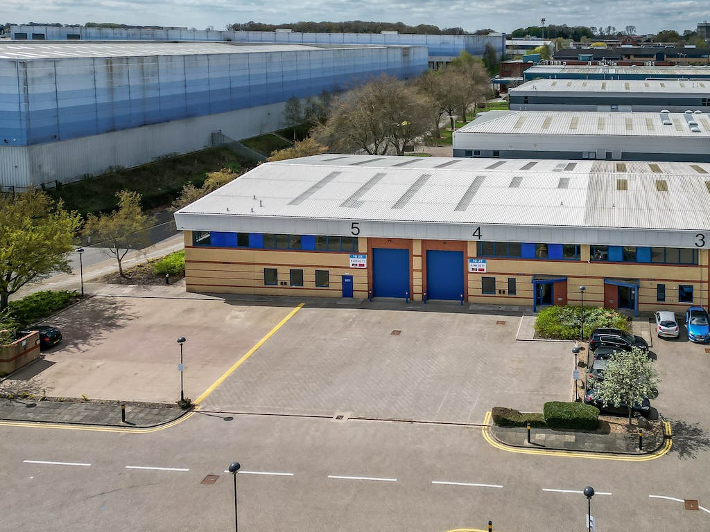 Maxted Corner  Hemel24