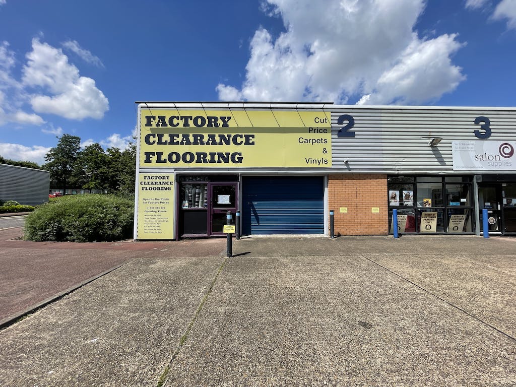 Unit 2 Granby Trade Park, Peverel Drive, Milton Keynes, MK1 1NL